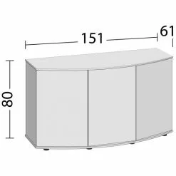 JUWEL AQUARIUM Schrank SBX Vision 450 -Günstiges Tierbedarf Geschäft unnamed file 838