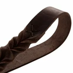 HUNTER Führleine, Gr. 200 Cm, Dunkelbraun -Günstiges Tierbedarf Geschäft unnamed file 8409