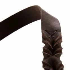 HUNTER Führleine, Gr. 200 Cm, Dunkelbraun -Günstiges Tierbedarf Geschäft unnamed file 8410