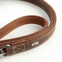 HUNTER Führleine, Gr. 200 Cm, Tabakbraun/cognacfarben 12 HUNTER Führleine, Gr. 200 Cm, Tabakbraun/cognacfarben -Günstiges Tierbedarf Geschäft unnamed file 8420