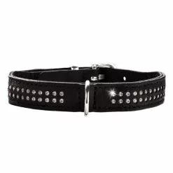 HUNTER Halsband, Gr. XXS, Schwarz -Günstiges Tierbedarf Geschäft unnamed file 8538