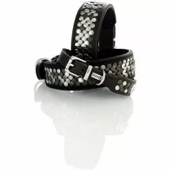 HUNTER Halsband »Arizona«, Gr. S-M, Schwarz