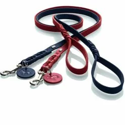 HUNTER Führleine »Solid Education«, Gr. 110 Cm, Dunkelblau -Günstiges Tierbedarf Geschäft unnamed file 8615