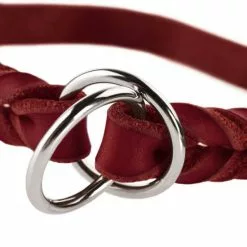 HUNTER Dressurhalsung, Gr. M, Rot -Günstiges Tierbedarf Geschäft unnamed file 8626