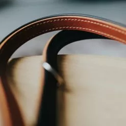 HUNTER Führleine, Gr. 200 Cm, Cognacfarben/schwarz -Günstiges Tierbedarf Geschäft unnamed file 8643