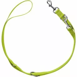 HUNTER Führleine »London«, Gr. 200 Cm, Limettengrün -Günstiges Tierbedarf Geschäft unnamed file 8726