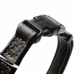 HUNTER Halsung, Gr. XXS-XS, Schwarz -Günstiges Tierbedarf Geschäft unnamed file 8733