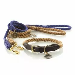 HUNTER Führleine, Gr. 140 Cm, Beige -Günstiges Tierbedarf Geschäft unnamed file 8841