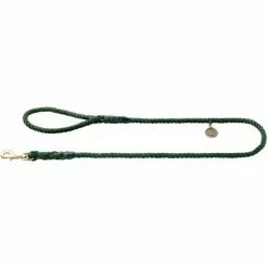 HUNTER Führleine, Gr. 140 Cm, Olivgrün