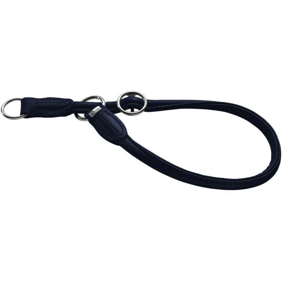 HUNTER Dressurhalsung »Round & Soft«, Gr. L-XL, Dunkelblau 3 HUNTER Dressurhalsung »Round & Soft«, Gr. L-XL, Dunkelblau