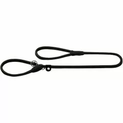 HUNTER Retriever-Leine »Round & Soft«, Gr. 120 Cm, Schwarz