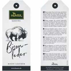 HUNTER Halsband, Gr. S, Cognacfarben/dunkelbraun -Günstiges Tierbedarf Geschäft unnamed file 8899