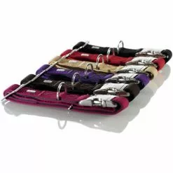 HUNTER Halsung »Softie«, Gr. M, Schwarz -Günstiges Tierbedarf Geschäft unnamed file 8975