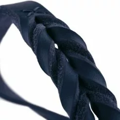 HUNTER Dressurhalsung, Gr. S-M, Dunkelblau -Günstiges Tierbedarf Geschäft unnamed file 9002