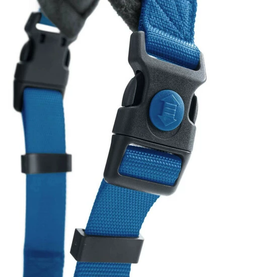 HUNTER Geschirr »London«, L/1, Polyester, Hellblau 8 HUNTER Geschirr »London«, L/1, Polyester, Hellblau – Bild 6