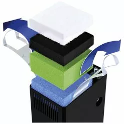 JUWEL AQUARIUM Rio 180 LED Aquarium -Günstiges Tierbedarf Geschäft unnamed file 912