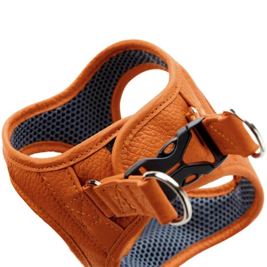 HUNTER Geschirr »Hilo«, XS, Polyester/mesh, Orange 4 HUNTER Geschirr »Hilo«, XS, Polyester/mesh, Orange – Bild 2