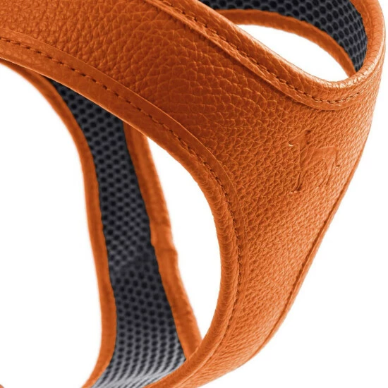 HUNTER Geschirr »Hilo«, XS, Polyester/mesh, Orange 8 HUNTER Geschirr »Hilo«, XS, Polyester/mesh, Orange – Bild 6