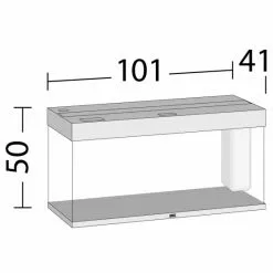 JUWEL AQUARIUM Rio 180 LED Aquarium -Günstiges Tierbedarf Geschäft unnamed file 915