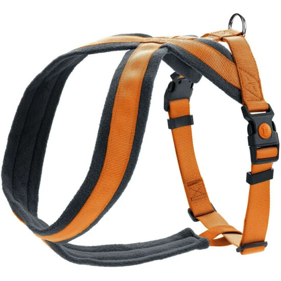 HUNTER Geschirr »London«, S-M/2, Polyester, Orange 3 HUNTER Geschirr »London«, S-M/2, Polyester, Orange