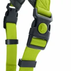 HUNTER Geschirr »London«, L/2, Polyester, Limettengrün -Günstiges Tierbedarf Geschäft unnamed file 9280