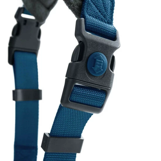 HUNTER Geschirr »London«, M-L, Polyester, Dunkelblau 7 HUNTER Geschirr »London«, M-L, Polyester, Dunkelblau – Bild 5