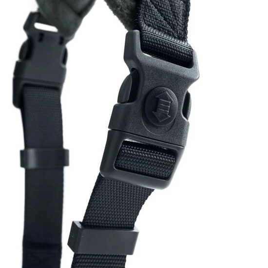 HUNTER Geschirr »London«, S-M/2, Polyester, Anthrazit 4 HUNTER Geschirr »London«, S-M/2, Polyester, Anthrazit – Bild 2