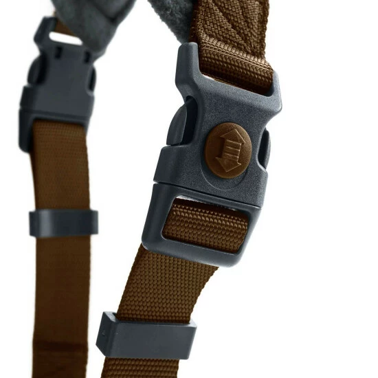 HUNTER Geschirr »London«, M, Polyester, Braun 8 HUNTER Geschirr »London«, M, Polyester, Braun – Bild 6