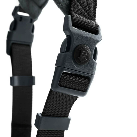 HUNTER Geschirr »London«, M-L, Polyester, Schwarz 5 HUNTER Geschirr »London«, M-L, Polyester, Schwarz – Bild 3