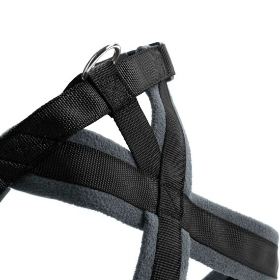 HUNTER Geschirr »London«, M-L, Polyester, Schwarz 7 HUNTER Geschirr »London«, M-L, Polyester, Schwarz – Bild 5