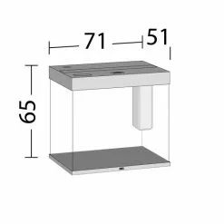 JUWEL AQUARIUM Lido 200 LED Aquarium -Günstiges Tierbedarf Geschäft unnamed file 938