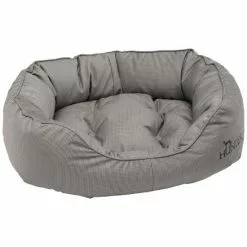 HUNTER Hunde-Sofa, Grau