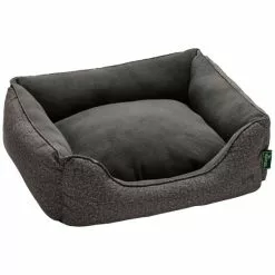 HUNTER Hunde-Sofa, Grau