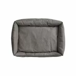 HUNTER Hunde-Sofa, BxHxL: 40 X 22 X 60 Cm, Grau -Günstiges Tierbedarf Geschäft unnamed file 9559