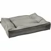 HUNTER Hunde-Bett, BxHxL: 60 X 18 X 85 Cm, Grau