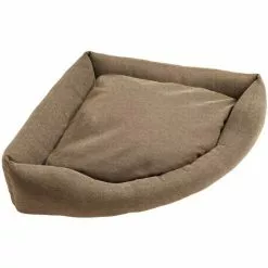 HUNTER Hunde-Sofa, BxHxL: 100 X 27 X 140 Cm, Braun