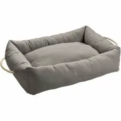 HUNTER Hunde-Sofa, BxHxL: 90 X 20 X 110 Cm, Grau -Günstiges Tierbedarf Geschäft unnamed file 9582