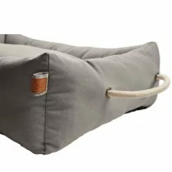 HUNTER Hunde-Sofa, BxHxL: 90 X 20 X 110 Cm, Grau -Günstiges Tierbedarf Geschäft unnamed file 9583