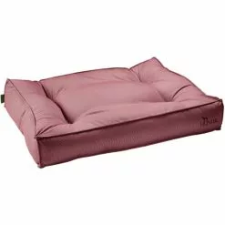 HUNTER Hunde-Bett, BxHxL: 70 X 18 X 110 Cm, Rot