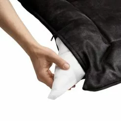 HUNTER Hunde-Bett, BxHxL: 70 X 12 X 100 Cm, Schwarz -Günstiges Tierbedarf Geschäft unnamed file 9598