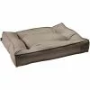 HUNTER Hunde-Bett, BxHxL: 50 X 18 X 70 Cm, Braun