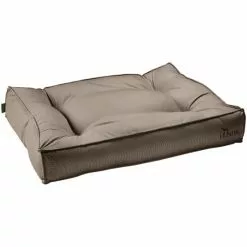 HUNTER Hunde-Bett, BxHxL: 50 X 18 X 70 Cm, Braun