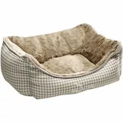 HUNTER Hunde-Sofa, BxHxL: 50 X 25 X 65 Cm, Beige -Günstiges Tierbedarf Geschäft unnamed file 9623