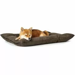 HUNTER Hunde-Bett, BxHxL: 60 X 10 X 80 Cm, Braun