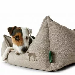 HUNTER Hunde-Sofa, BxHxL: 90 X 40 X 105 Cm, Beige -Günstiges Tierbedarf Geschäft unnamed file 9641