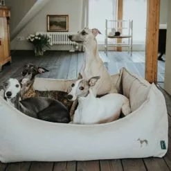 HUNTER Hunde-Sofa, BxHxL: 90 X 40 X 105 Cm, Beige -Günstiges Tierbedarf Geschäft unnamed file 9643