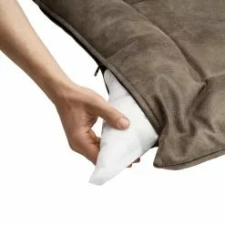 HUNTER Hunde-Bett, BxHxL: 60 X 10 X 80 Cm, Stein -Günstiges Tierbedarf Geschäft unnamed file 9646