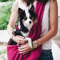 HUNTER Tragebeutel »Los Angeles«, Für Hunde, Polyester/Baumwolle, Pink/rosa 5 HUNTER Tragebeutel »Los Angeles«, Für Hunde, Polyester/Baumwolle, Pink/rosa -Günstiges Tierbedarf Geschäft unnamed file 9653