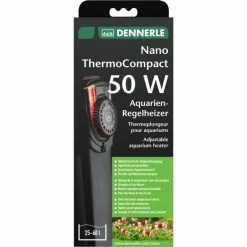 DENNERLE Reglerheizer »Nano ThermoCompact«, 50W