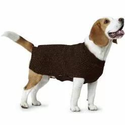 HUNTER Hundepullover »Finja«, Für Hunde, Braun -Günstiges Tierbedarf Geschäft unnamed file 9696